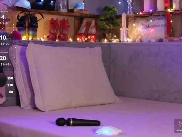 KimberlyCaprice webcam