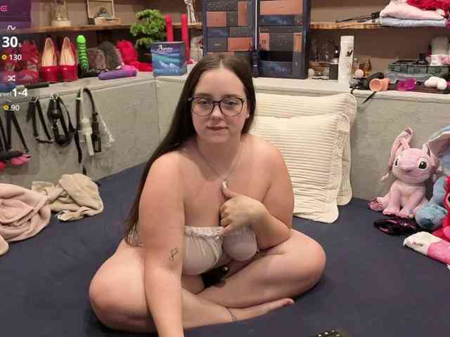 KimberlyCaprice webcam