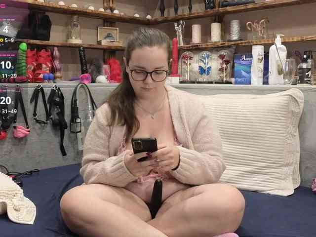 KimberlyCaprice webcam