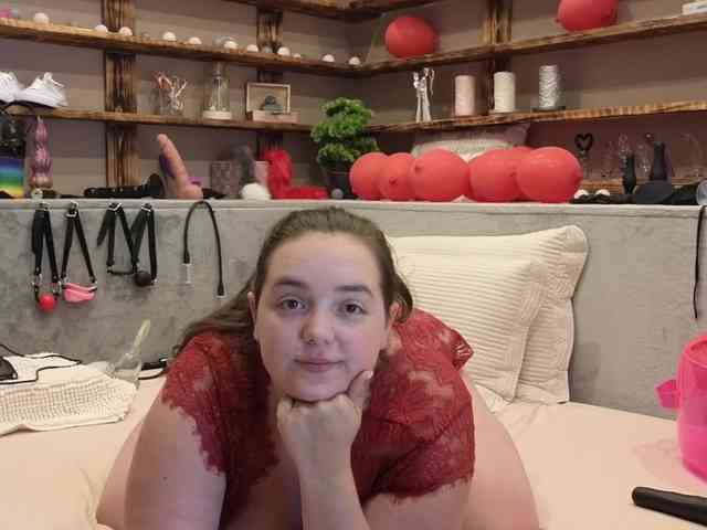 KimberlyCaprice webcam