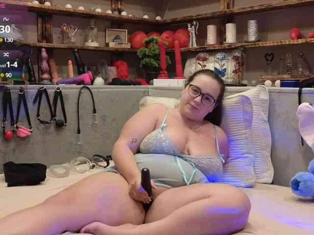 KimberlyCaprice webcam