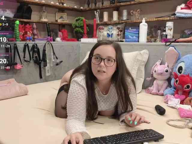 KimberlyCaprice webcam