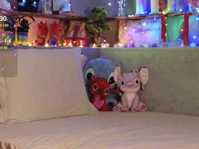 KimberlyCaprice webcam