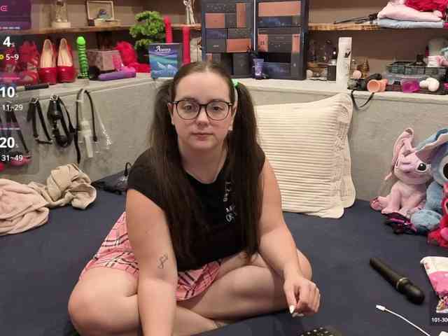 KimberlyCaprice webcam