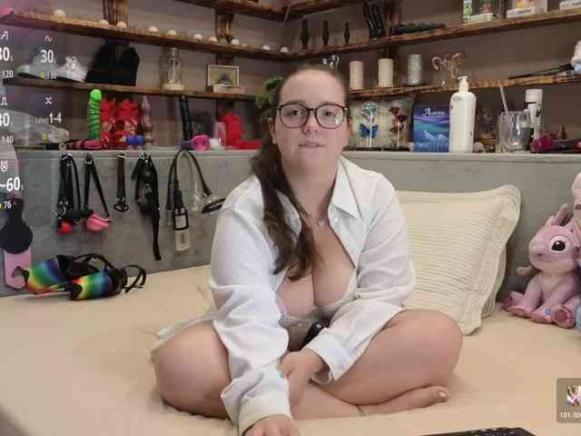 KimberlyCaprice webcam