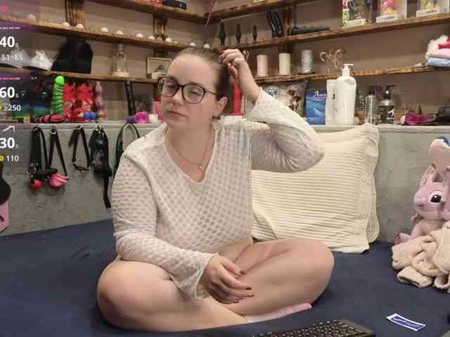 KimberlyCaprice webcam