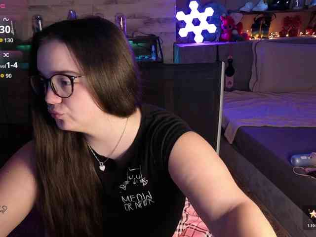 KimberlyCaprice webcam