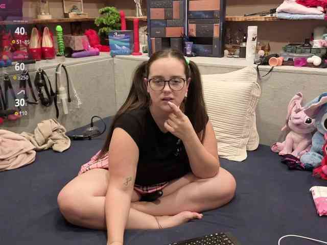 KimberlyCaprice webcam