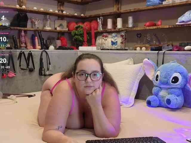 KimberlyCaprice webcam
