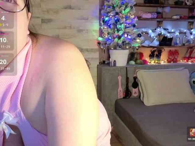 KimberlyCaprice webcam