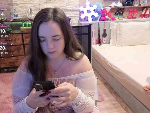 KimberlyCaprice webcam