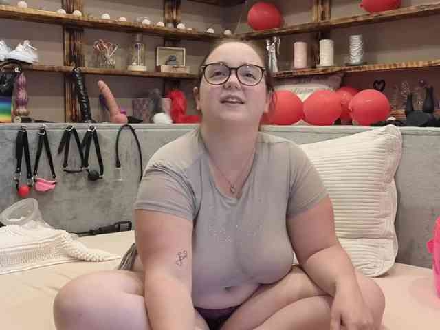 KimberlyCaprice webcam