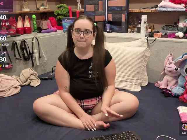 KimberlyCaprice webcam