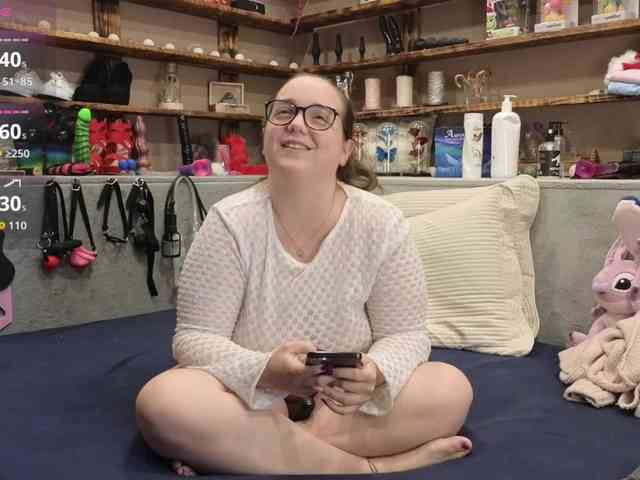 KimberlyCaprice webcam