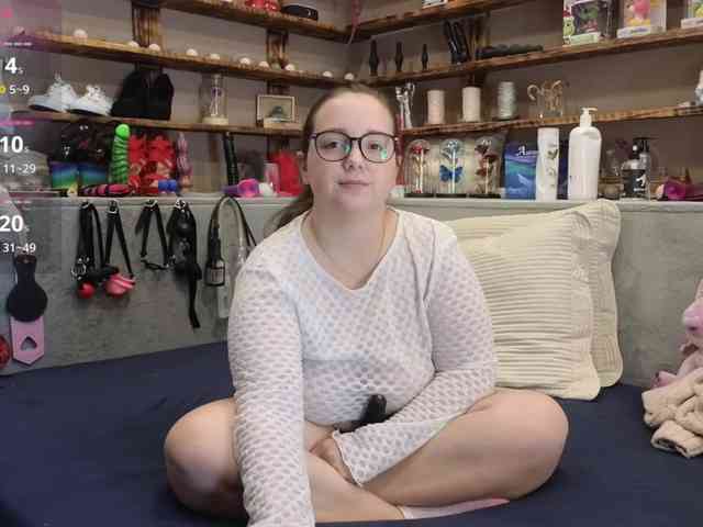 KimberlyCaprice webcam