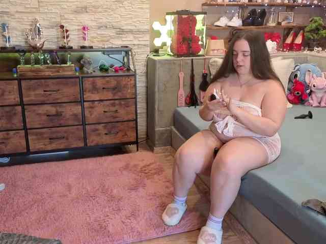 KimberlyCaprice webcam