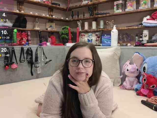 KimberlyCaprice webcam