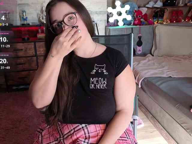 KimberlyCaprice webcam