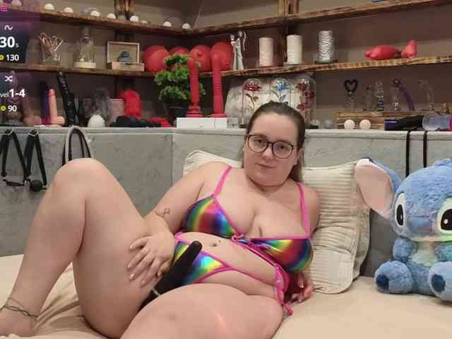 KimberlyCaprice webcam
