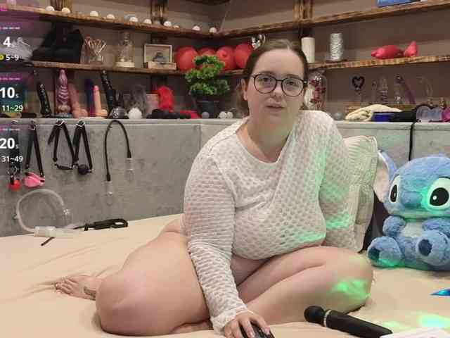 KimberlyCaprice webcam