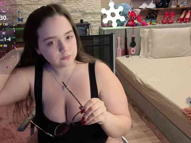 KimberlyCaprice webcam