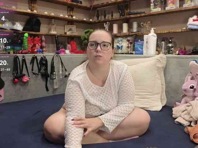 KimberlyCaprice webcam