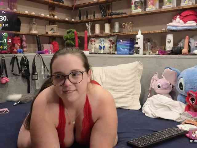 KimberlyCaprice webcam