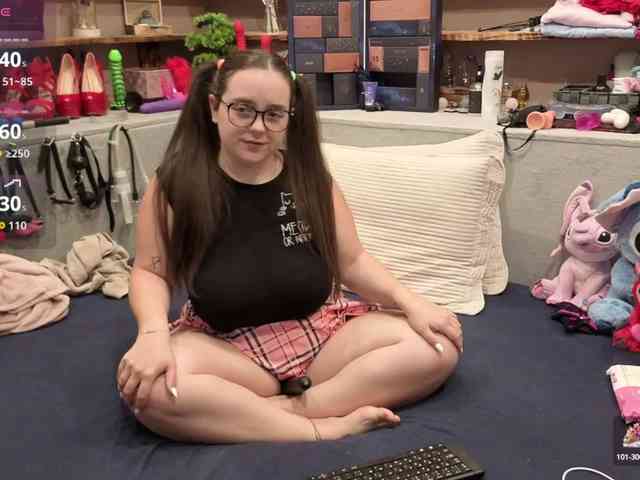 KimberlyCaprice webcam