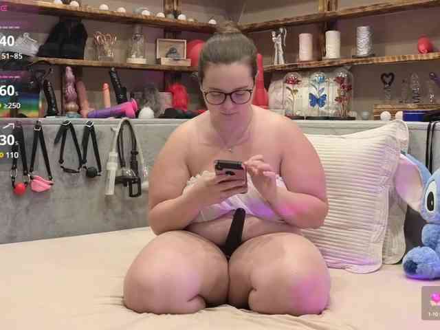 KimberlyCaprice webcam