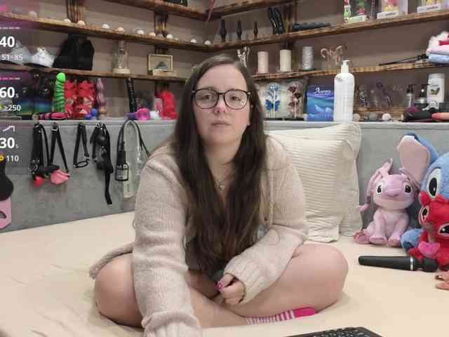 KimberlyCaprice webcam