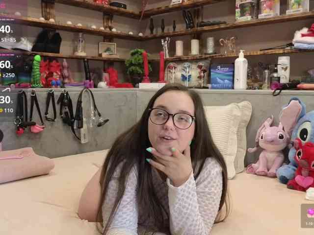 KimberlyCaprice webcam