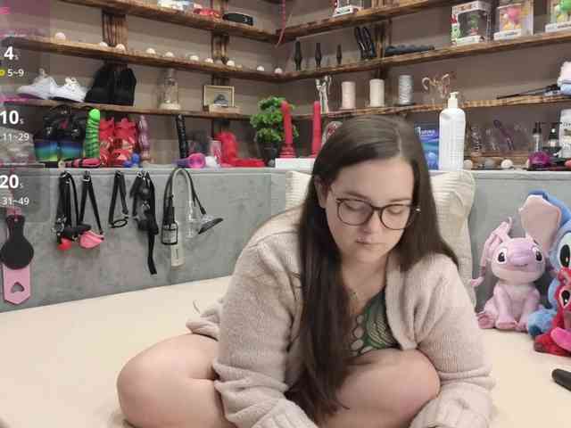 KimberlyCaprice webcam