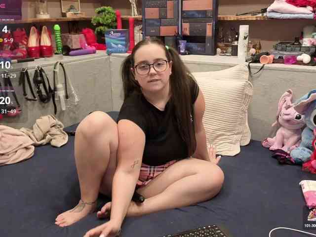 KimberlyCaprice webcam