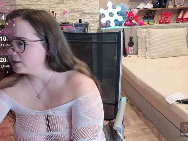 KimberlyCaprice webcam