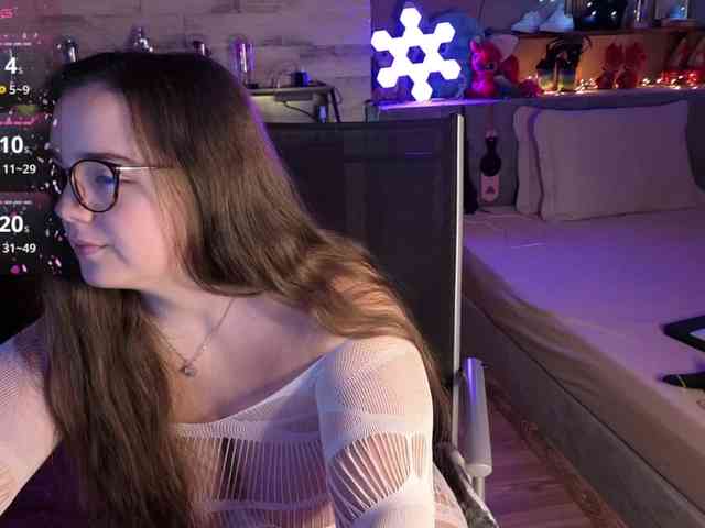 KimberlyCaprice webcam