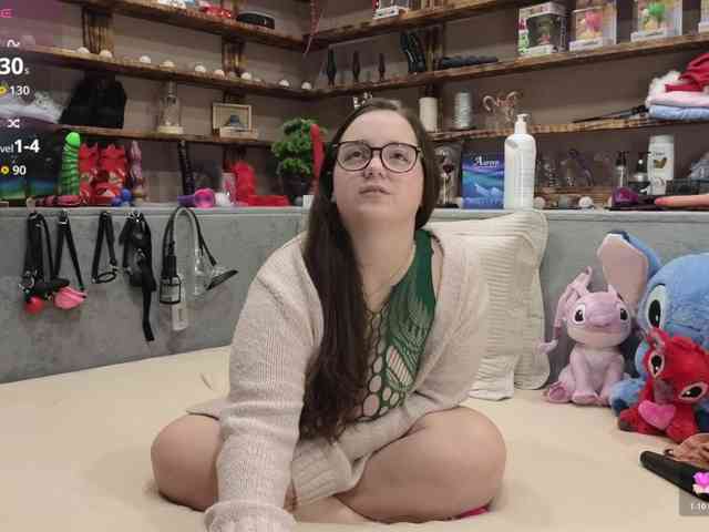KimberlyCaprice webcam