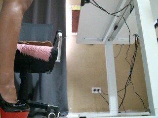 GoddessArax Porn Show