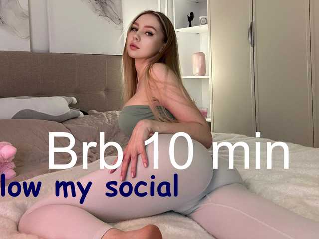 Katyushaa from BongaCams