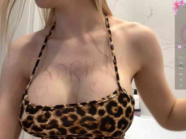 adult cam Katyushaa