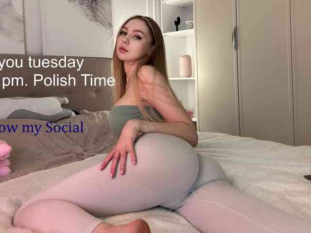 Katyushaa Live Webcam on BongaCams