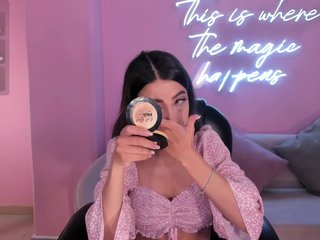 ValeriaVelvet Porn Show