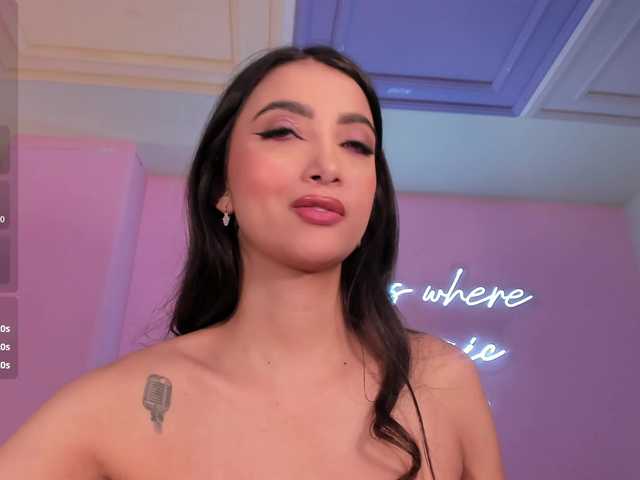 ValeriaVelvet's BongaCams show and profile