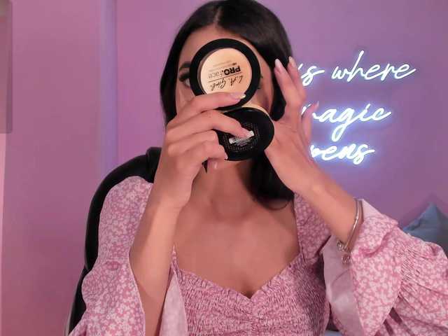 ValeriaVelvet's BongaCams show and profile