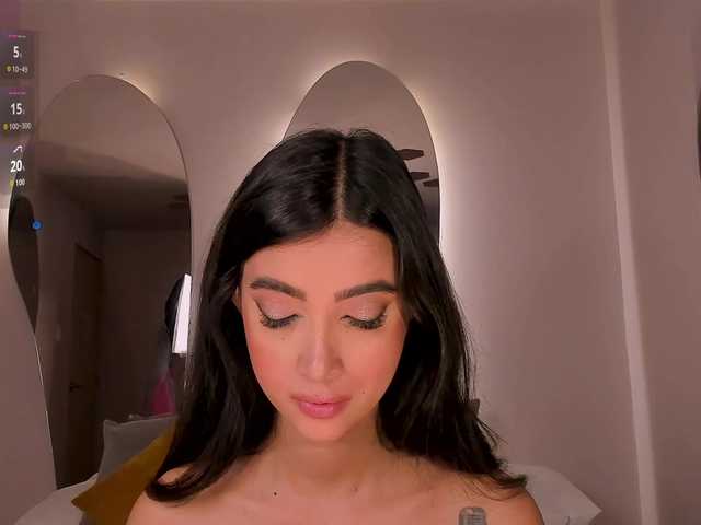 ValeriaVelvet's BongaCams show and profile