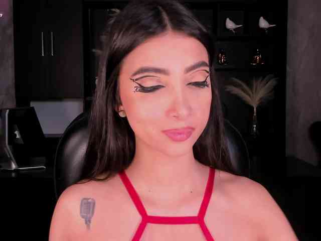 ValeriaVelvet webcam