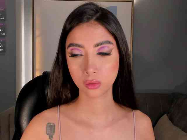 ValeriaVelvet webcam