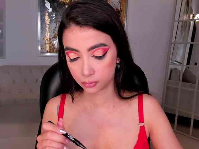 ValeriaVelvet webcam