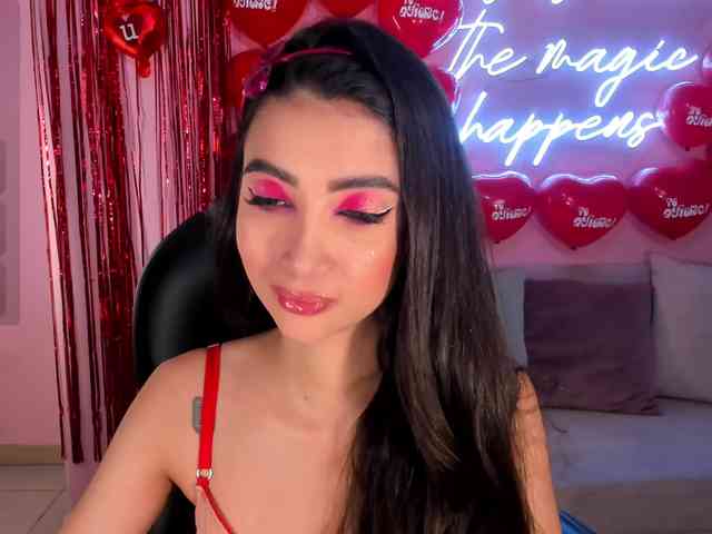 ValeriaVelvet webcam