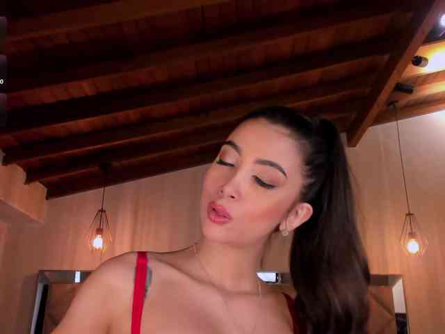 ValeriaVelvet webcam