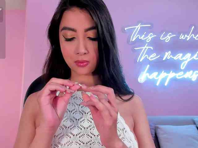 ValeriaVelvet webcam